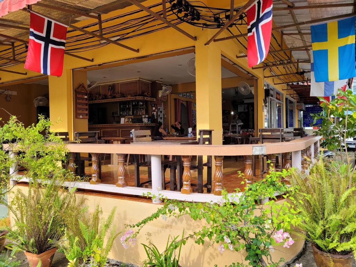 2 Vikings Guesthouse Karon Exterior photo