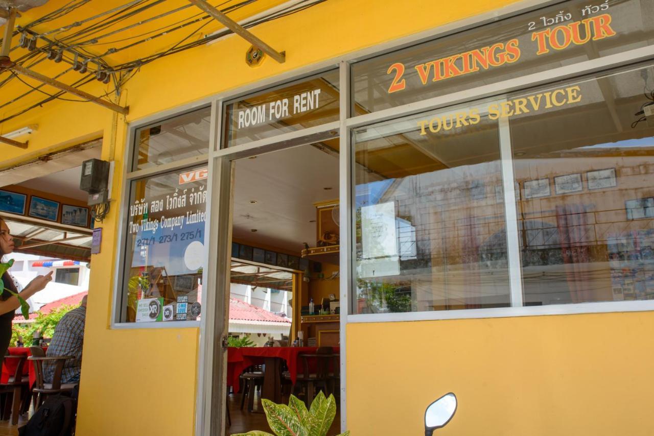2 Vikings Guesthouse Karon Exterior photo