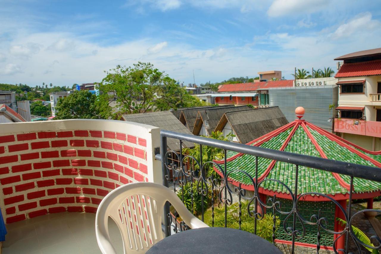 2 Vikings Guesthouse Karon Exterior photo