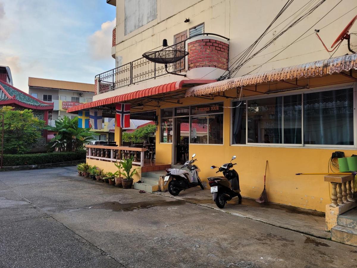 2 Vikings Guesthouse Karon Exterior photo
