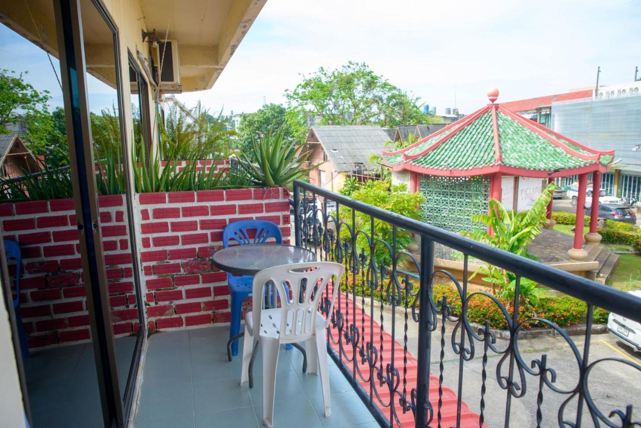 2 Vikings Guesthouse Karon Exterior photo