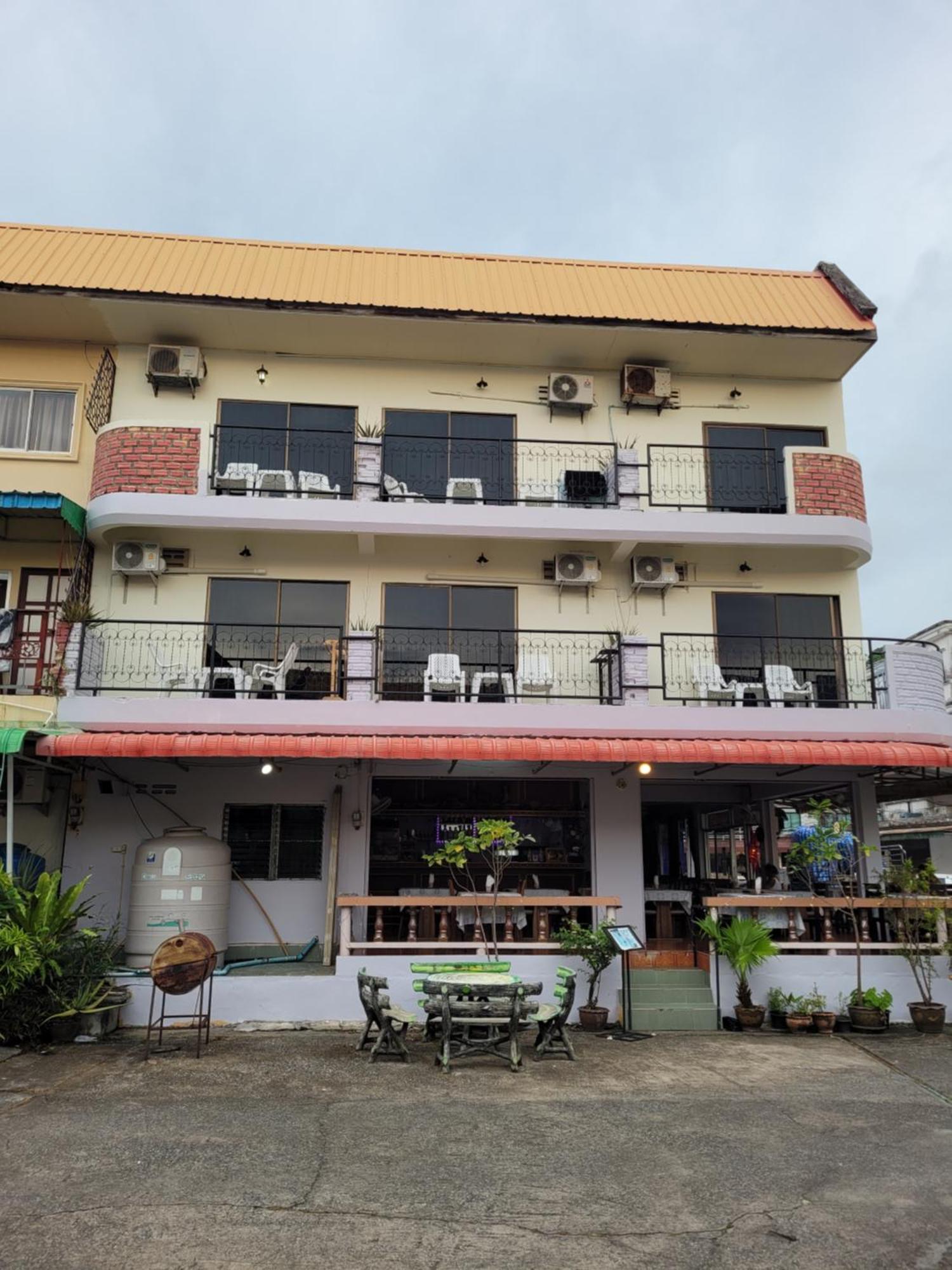 2 Vikings Guesthouse Karon Exterior photo