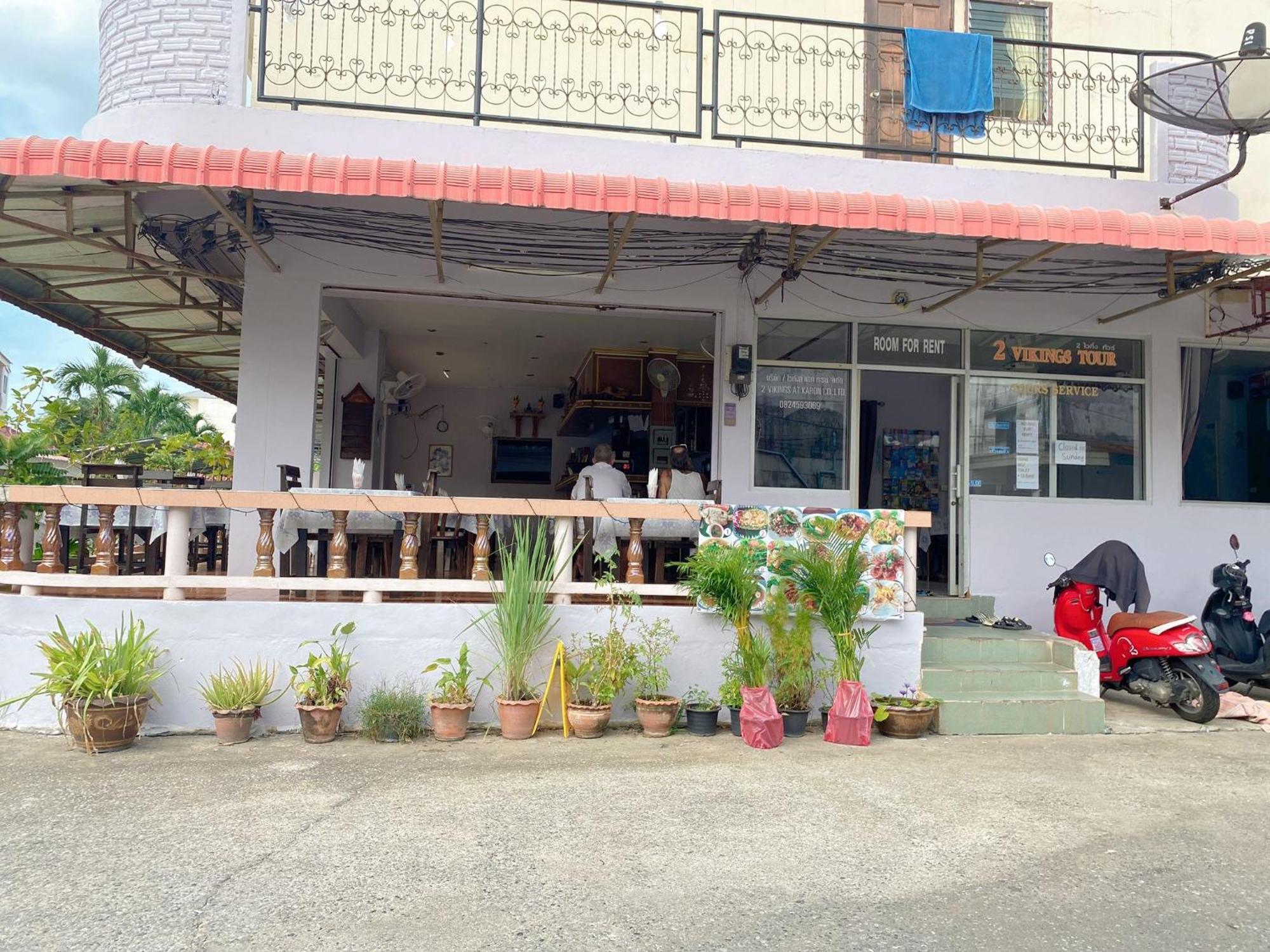 2 Vikings Guesthouse Karon Exterior photo